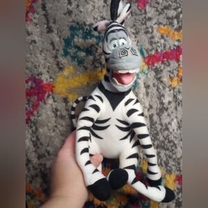 Marty From Madagascar